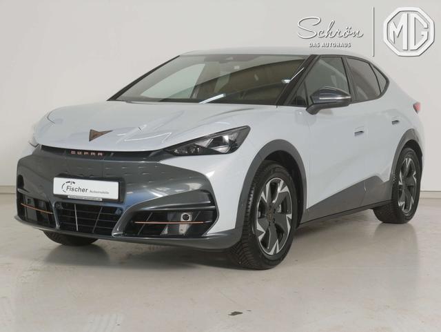 Cupra Tavascan - Elektro Edge 77 kWh