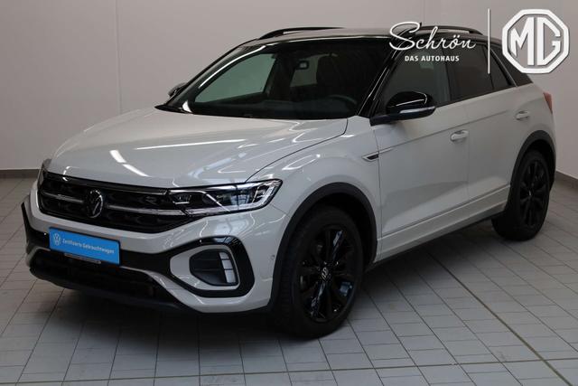 Volkswagen T-Roc - 1 2.0 TDI 4Motion R-Line Black Style