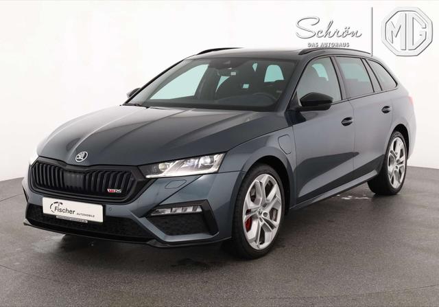 Skoda Octavia Combi - 1.4 TSI iV RS