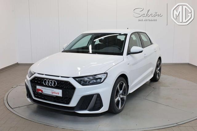 Audi A1 Sportback - 40 TFSI S line