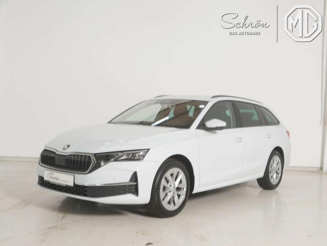 Skoda Octavia Combi - 1 2.0 TDI Selection
