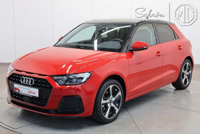 Audi A1 Sportback - 35 TFSI advanced