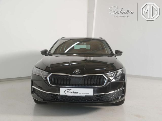Skoda Octavia Combi 1 2.0 TDI Selection 