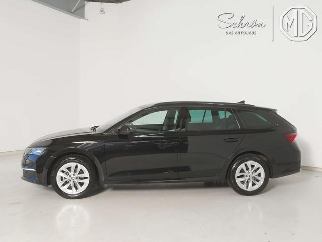 Skoda Octavia Combi 1 2.0 TDI Selection 