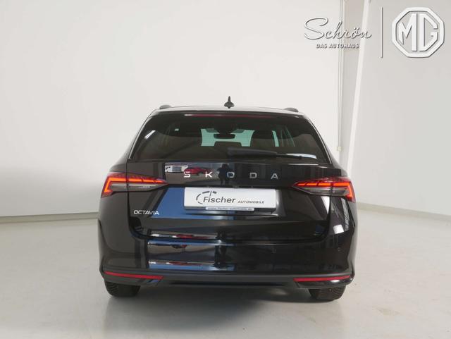 Skoda Octavia Combi 1 2.0 TDI Selection 