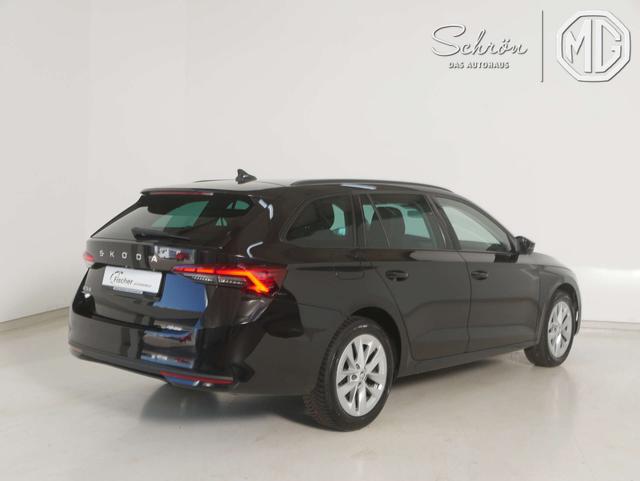 Skoda Octavia Combi 1 2.0 TDI Selection 