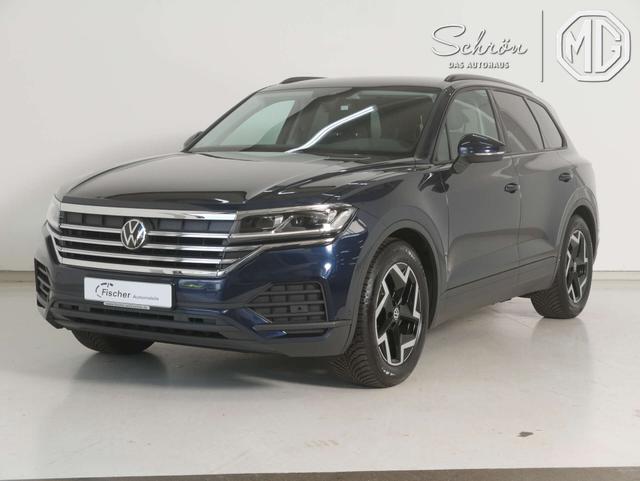 Volkswagen Touareg - 1 3.0 TDI V6 4Motion