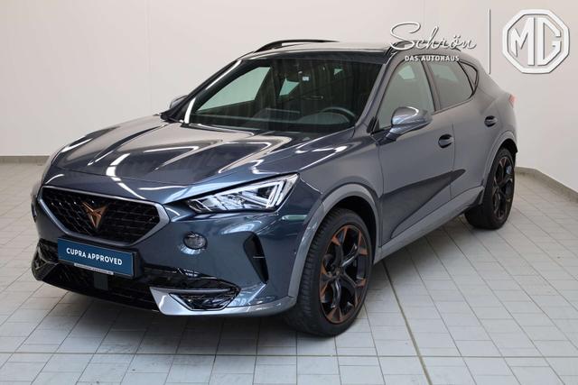 Cupra Formentor - 2.0 TSI 4Drive VZ