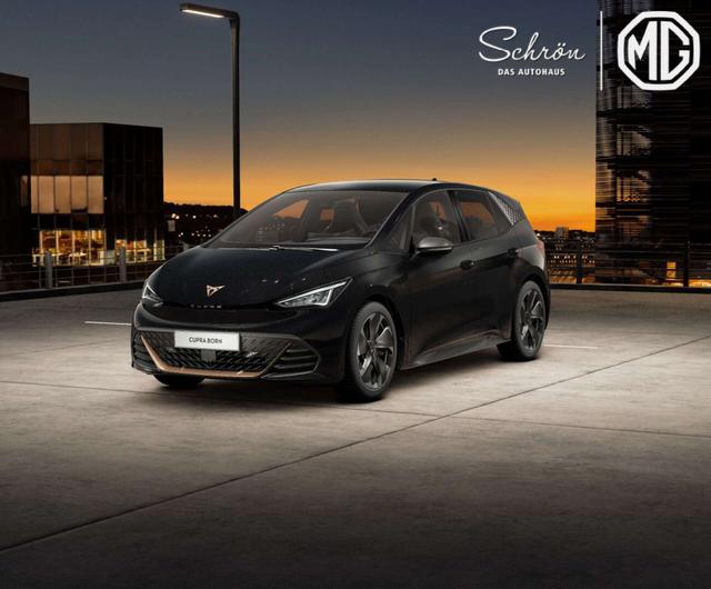 Cupra Born - Elektro 77 kWh