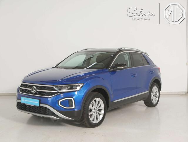 Volkswagen T-Roc - 1 2.0 TDI 4Motion Style