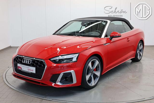 Audi A5 Cabriolet - 45 TFSI quattro S line