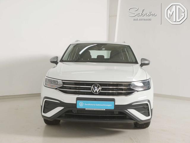 Volkswagen Tiguan Allspace 1 2.0 TDI 4Motion Life 