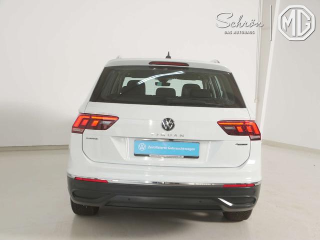 Volkswagen Tiguan Allspace 1 2.0 TDI 4Motion Life 