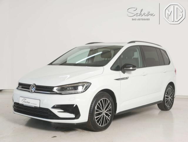 Volkswagen Touran - 1 2.0 TDI Highline R-Line Black Style