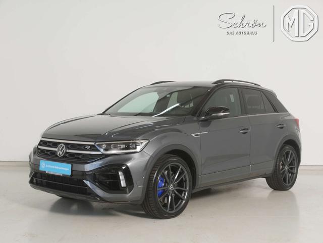 Volkswagen T-Roc - 1 2.0 TSI 4Motion R Black Style