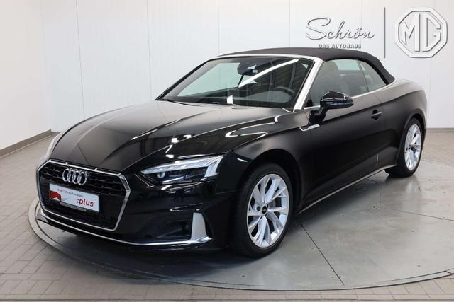 Audi A5 Cabriolet - 40 TFSI advanced