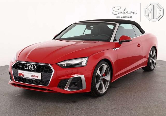 Audi A5 Cabriolet - 45 TFSI quattro S line