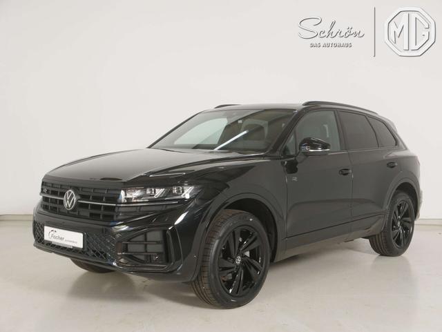 Volkswagen Touareg - 3.0 TDI V6 4Motion R-Line Black Style