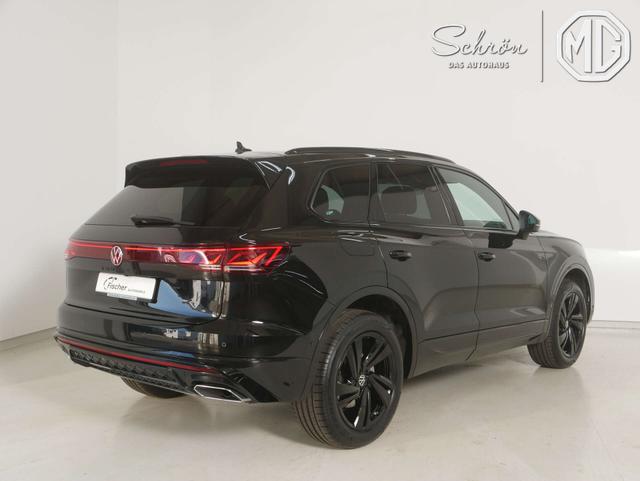 Volkswagen Touareg 3.0 TDI V6 4Motion R-Line Black Style 