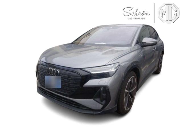 Audi Q4 Sportback e-tron - 55 quattro S line