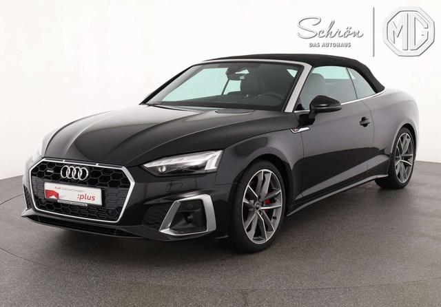 Audi A5 Cabriolet - 1 45 TFSI quattro S line