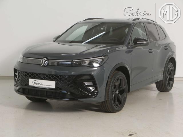 Volkswagen Tiguan - 1 2.0 TDI 4Motion R-Line Black Style