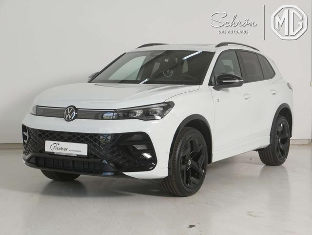 Volkswagen Tiguan - 1 2.0 TDI 4Motion R-Line Black Style