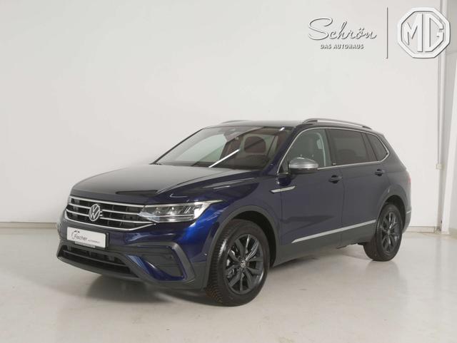 Volkswagen Tiguan Allspace - 1 1.5 TSI Move