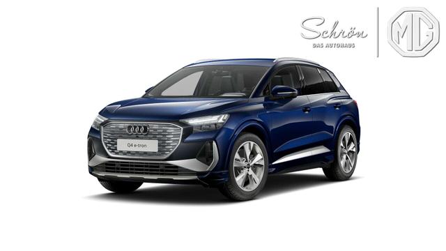 Audi Q4 e-tron - 45 S line