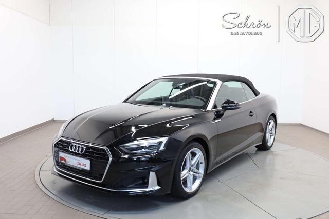 Audi A5 Cabriolet - 40 TFSI advanced