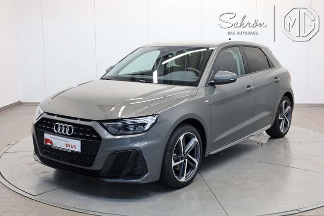 Audi A1 Sportback - 30 TFSI S line