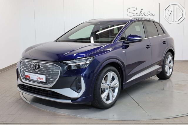Audi Q4 e-tron - 45