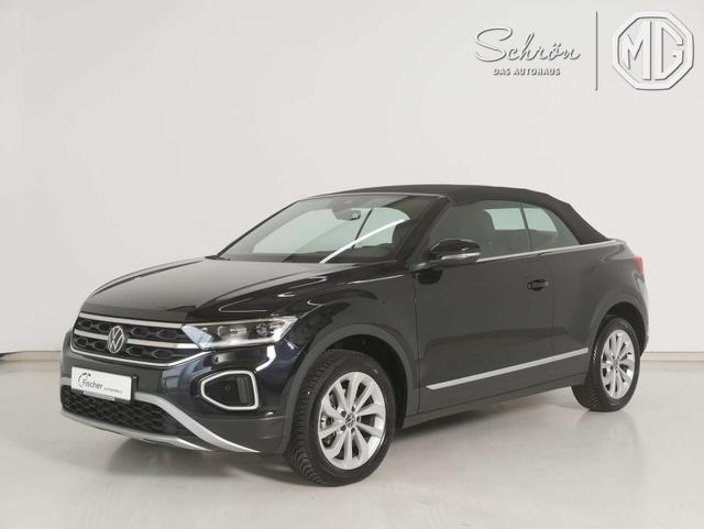 Volkswagen T-Roc Cabriolet - 1 1.5 TSI Style