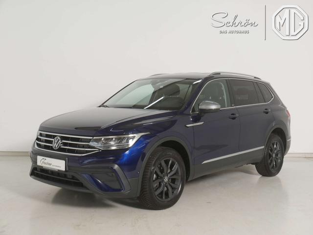 Volkswagen Tiguan Allspace - 1 2.0 TDI 4Motion Move