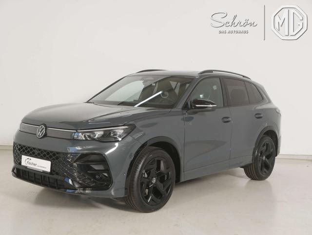Volkswagen Tiguan - 1 2.0 TDI R-Line Black Style