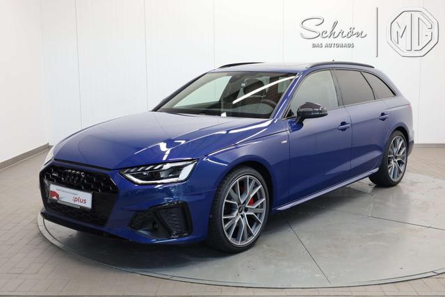 Audi A4 Avant - 1 40 TFSI quattro S line