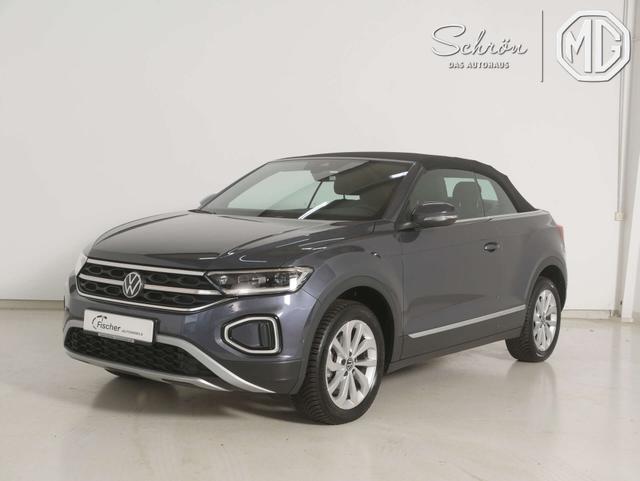 Volkswagen T-Roc Cabriolet - 1 1.5 TSI Style
