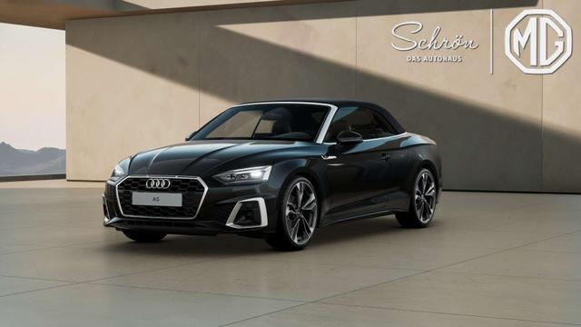 Audi A5 Cabriolet - 35 TFSI S line