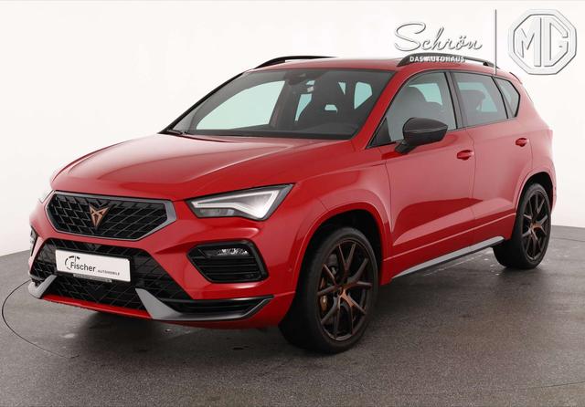 Cupra Ateca - 1 2.0 TSI 4Drive