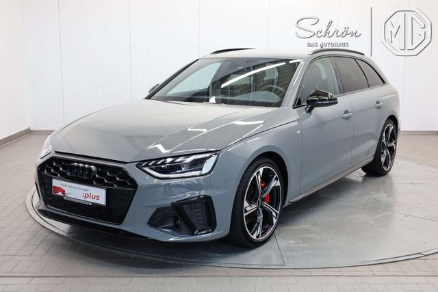 Audi A4 Avant - 40 TDI S line competition plus