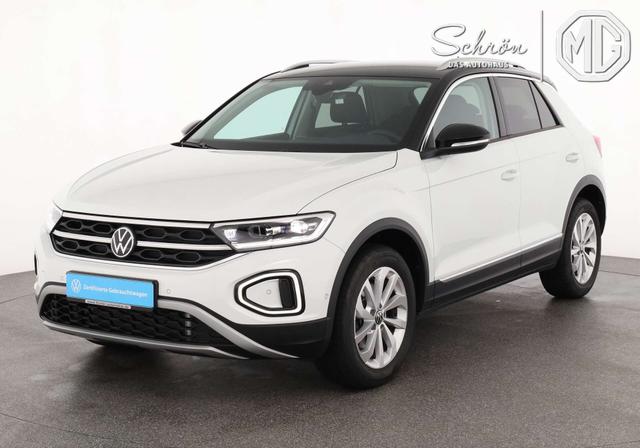 Volkswagen T-Roc - 1 2.0 TDI 4Motion Style