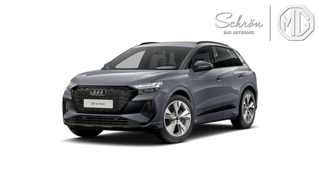 Audi Q4 e-tron - 45 quattro S line