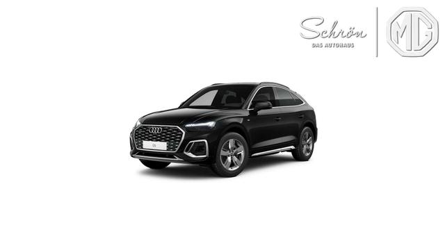 Audi Q5 Sportback - 40 TDI quattro S line