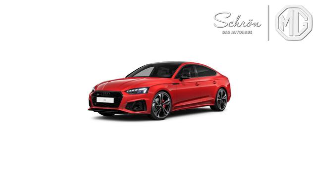 Audi A5 Sportback - 40 TFSI quattro S line competition plus