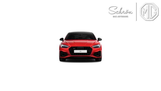 Audi A5 Sportback 40 TFSI quattro S line competition plus 