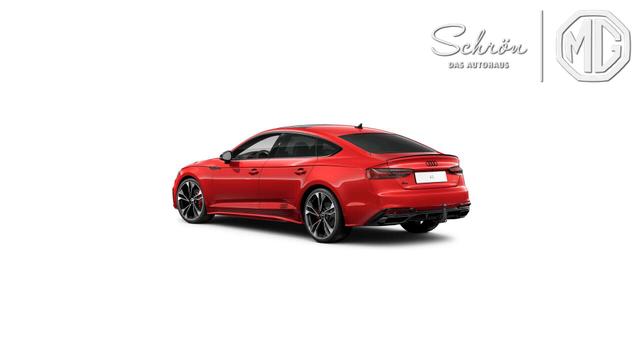 Audi A5 Sportback 40 TFSI quattro S line competition plus 