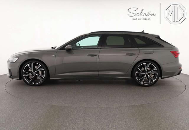 Audi A6 Avant 1 55 TFSI e quattro S line 