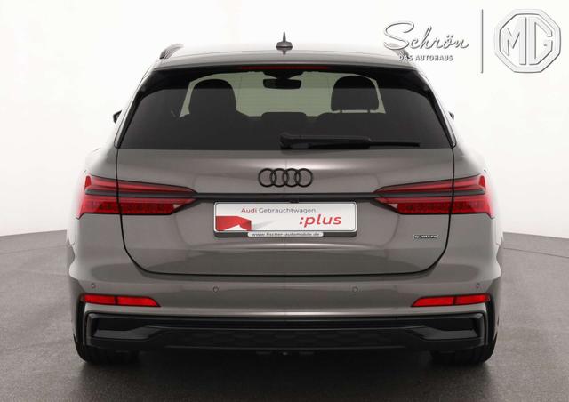 Audi A6 Avant 1 55 TFSI e quattro S line 