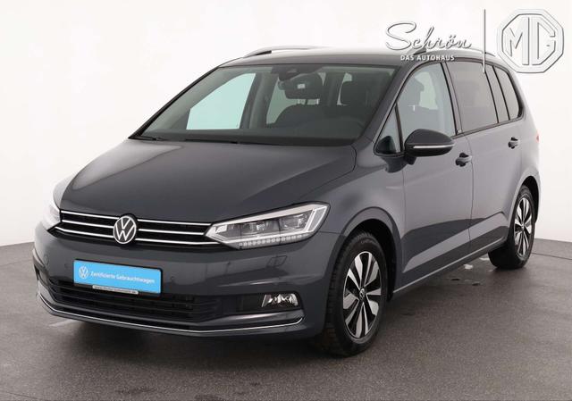 Volkswagen Touran - 1 1.5 TSI Move