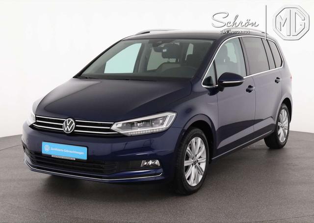 Volkswagen Touran - 1 2.0 TDI Highline